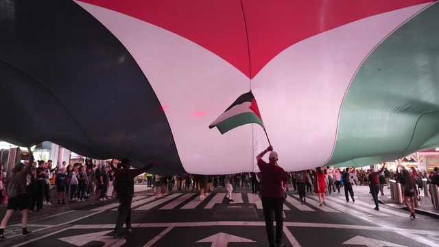 İsrail'in algı savaşları: 12 Kabile Planı