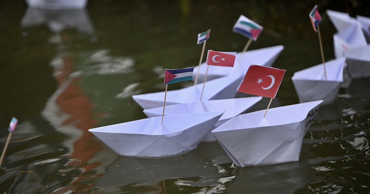 Devletlerin yapamadığını yapan filo