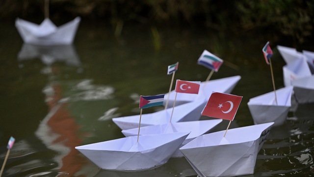 Devletlerin yapamadığını yapan filo