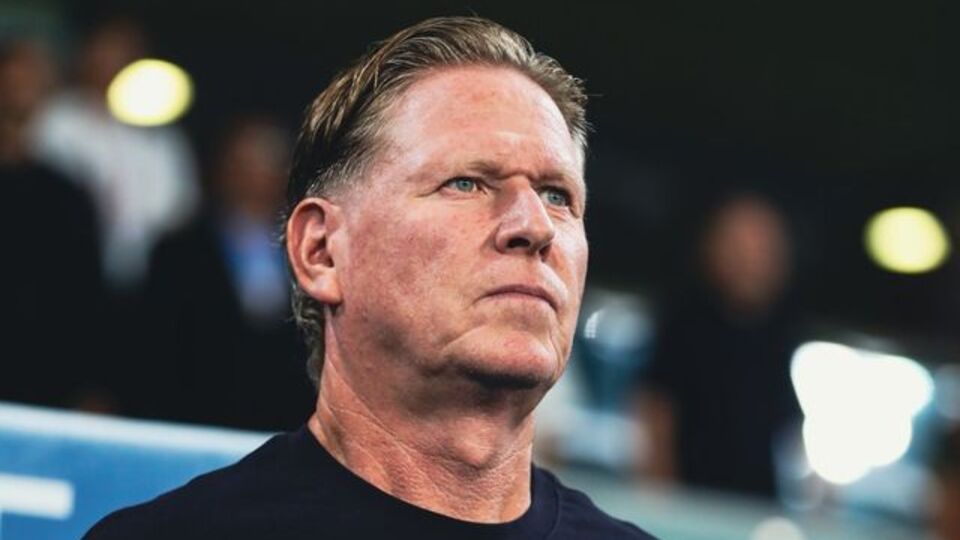 Kayserispor'da Gisdol ile yollar ayrıldı!