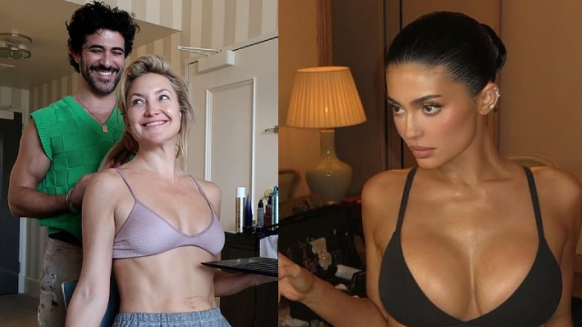 Kate Hudson'dan Kylie Jenner kıyaslaması: Aynıyız - magazin haberleri