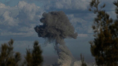 İsrail saldırıları sürüyor