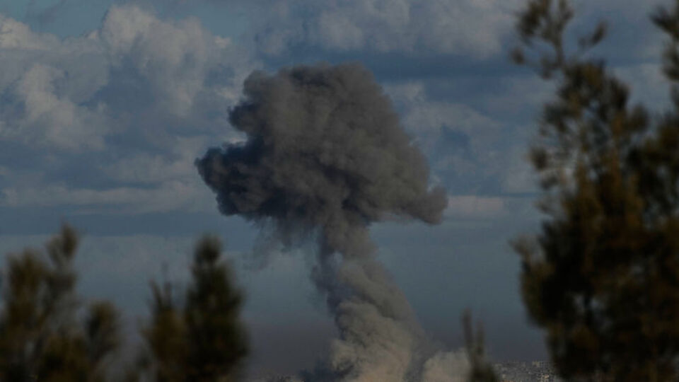 İsrail saldırıları sürüyor