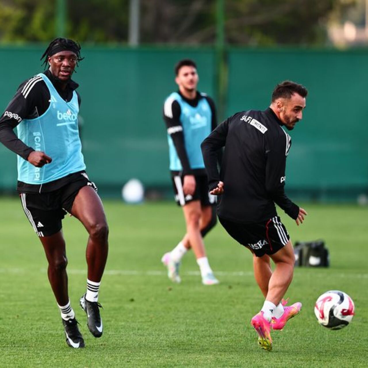 Beşiktaş'ta Gençlerbirliği mesaisi!