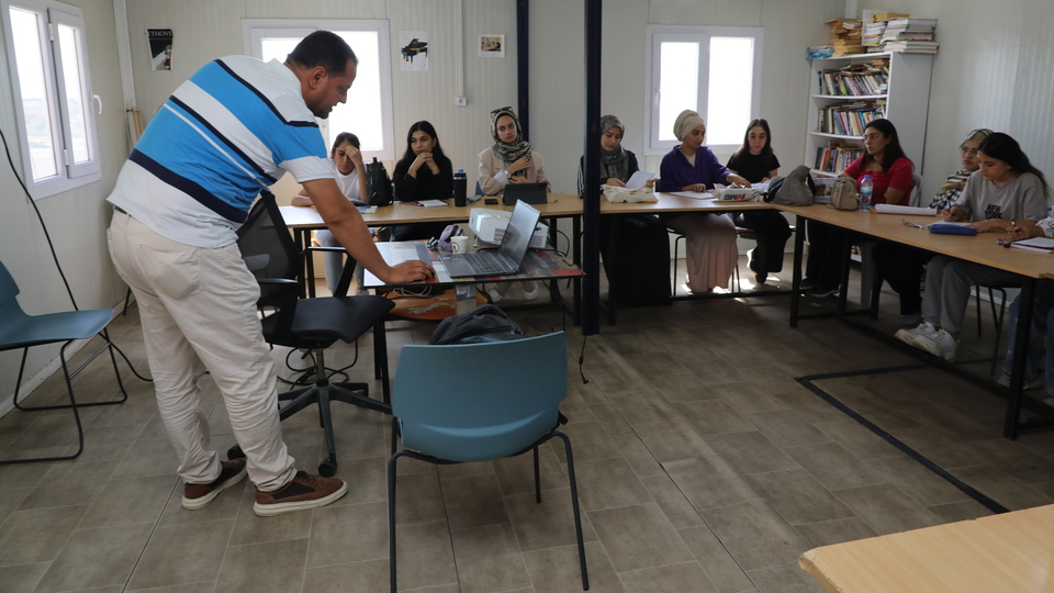 HBB'den özel gereksinimli bireylere kurs