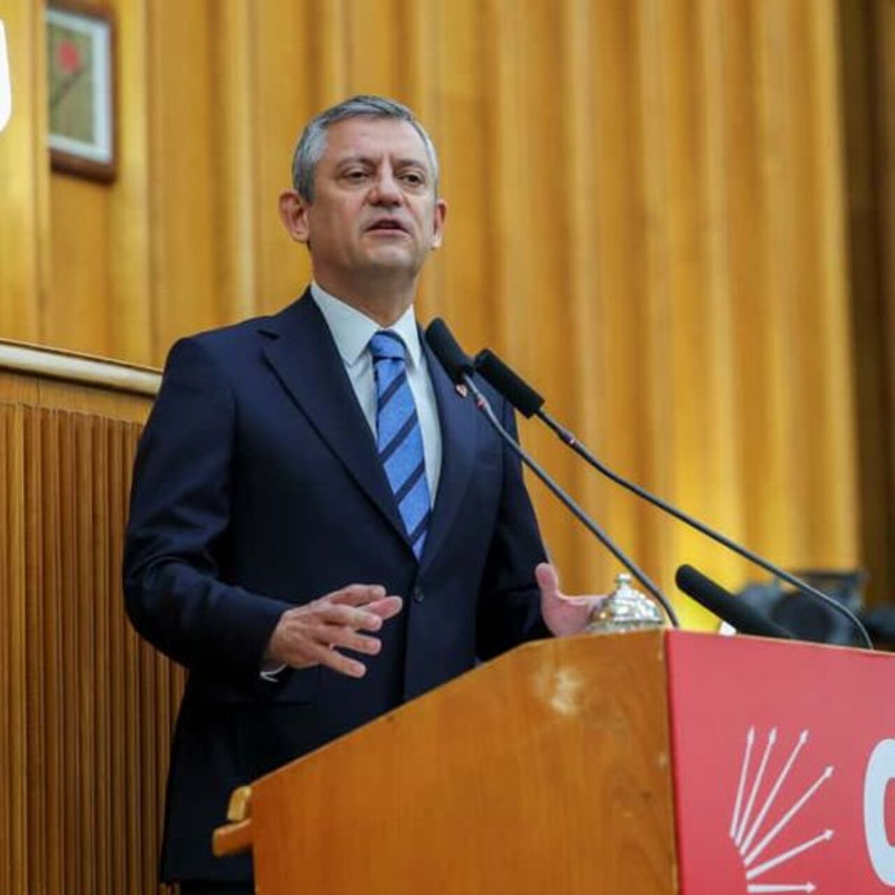 Özel'den KKTC seçimleri mesajı