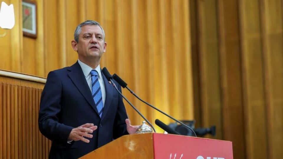 Özel'den KKTC seçimleri mesajı