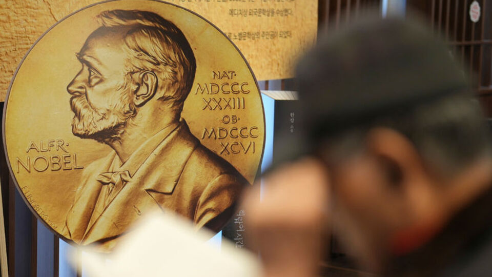 Nobel Edebiyat Ödülü sahibini buldu