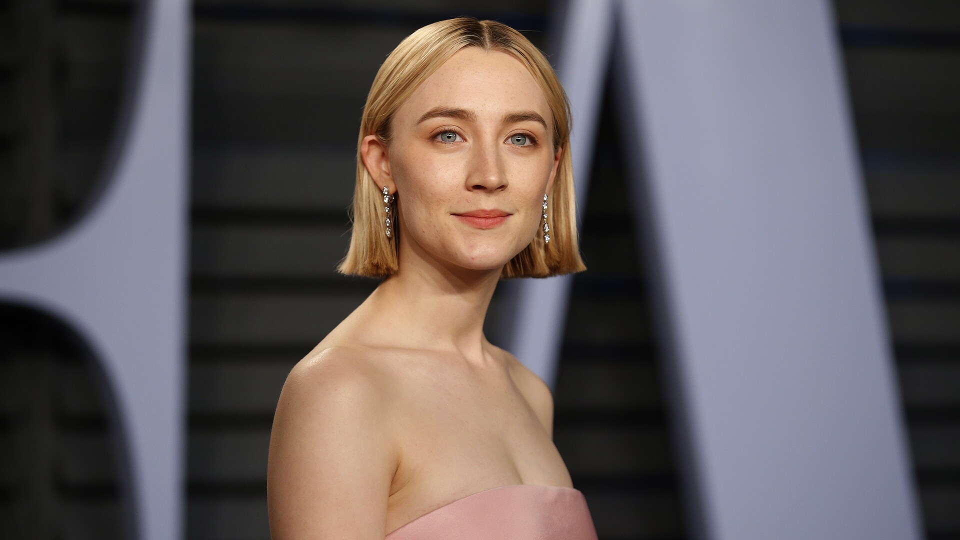 Saoirse Ronan 'Beatles' filmi kadrosuna girdi