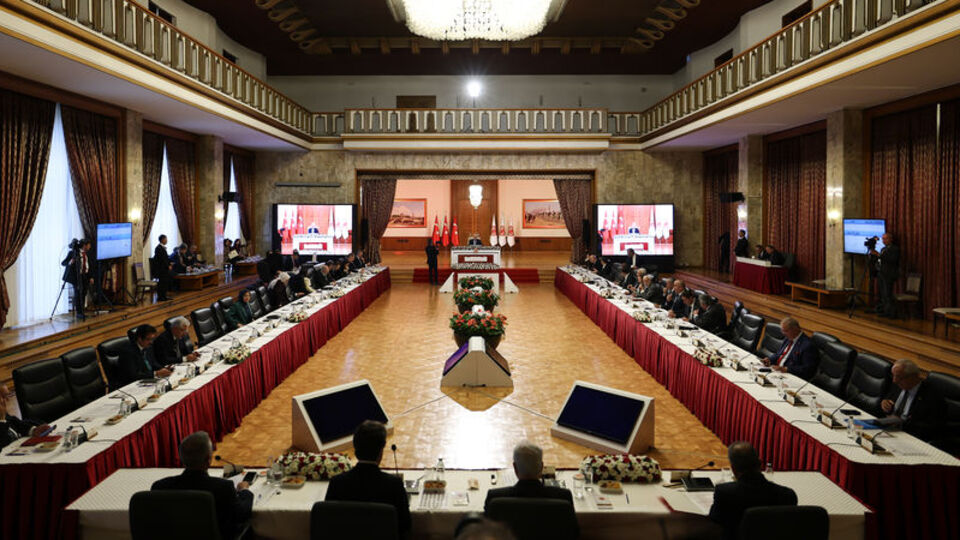 Süreç komisyonu Diyarbakır'a gidecek