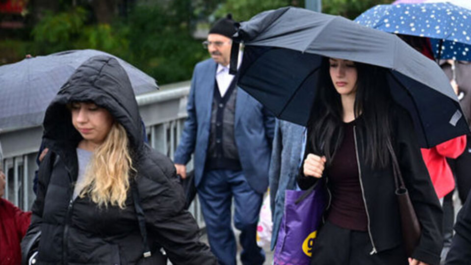 Soğuk hava kaç gün sürecek? Hafta sonu yağış var mı?