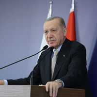 Cumhurbaşkanı Erdoğan'dan açıklamalar