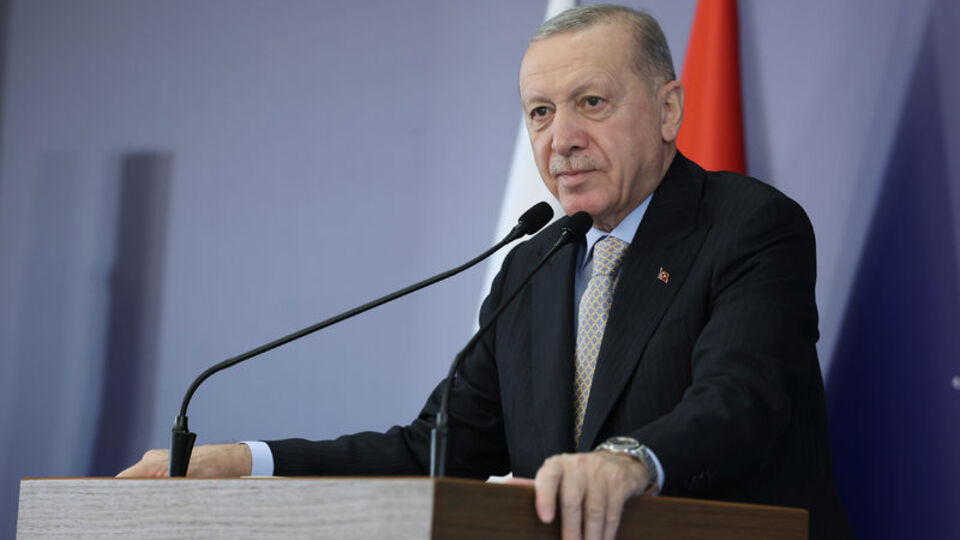 Cumhurbaşkanı Erdoğan'dan açıklamalar