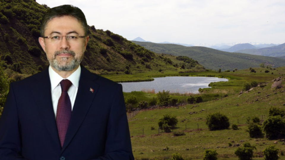 Bakan Yumaklı: 5 yeni "mahalli sulak alan" ilan ettik