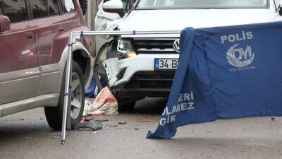 16 yaşındaki çocuk ehliyetsizdi... Ömer daha 5 yaşındaydı!