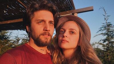 Boşanmayı doğruladı