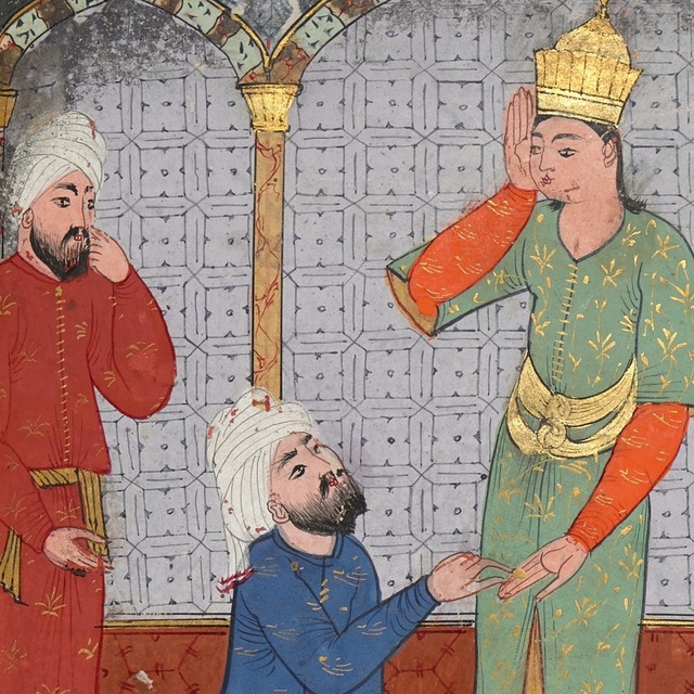 Osmanlı sarayının entelektüel dünyası mercek altında