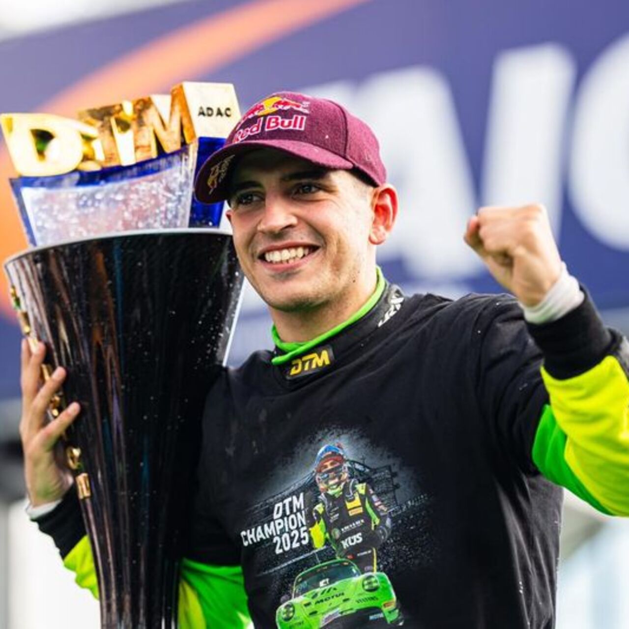 Ayhancan Güven, GT World Challenge'da yarışacak