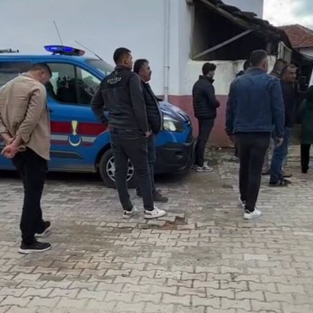 Soba gazı faciası! Anne ve kızı öldü!