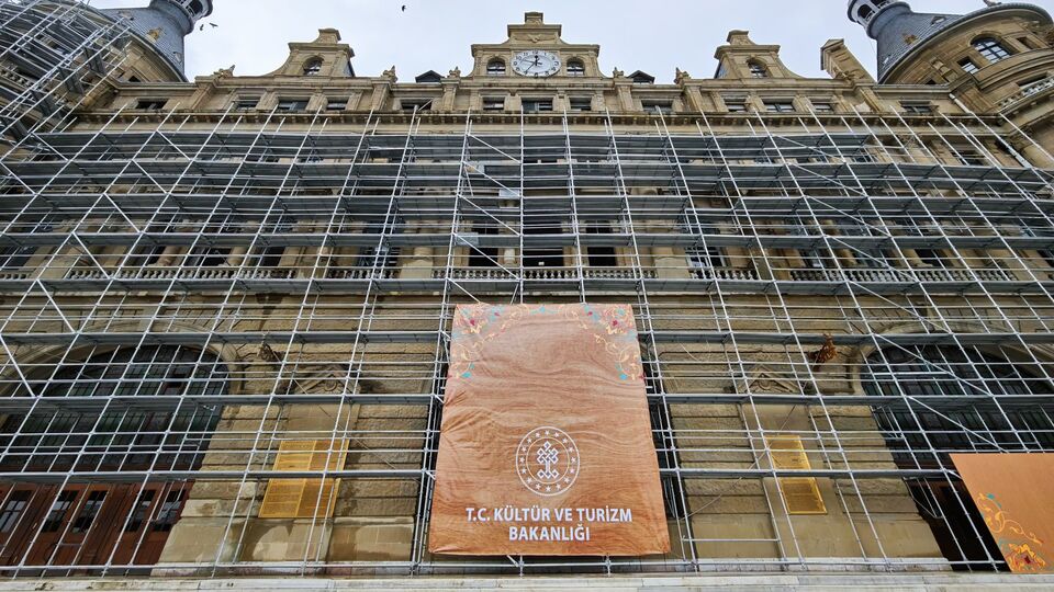 İstanbul'un iki ikonik tren garı yeniden hayat buluyor
