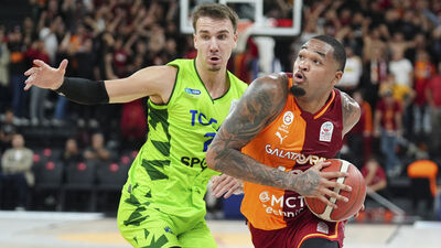 TBF'den Galatasaray'a para cezası!