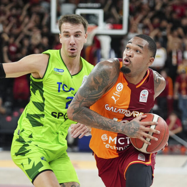TBF'den Galatasaray'a para cezası!