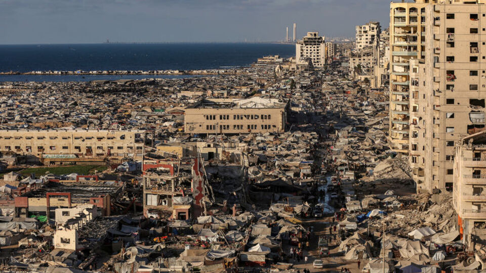 Gazze'de ateşkeste sona doğru: Mısır'da anlaşma tamam