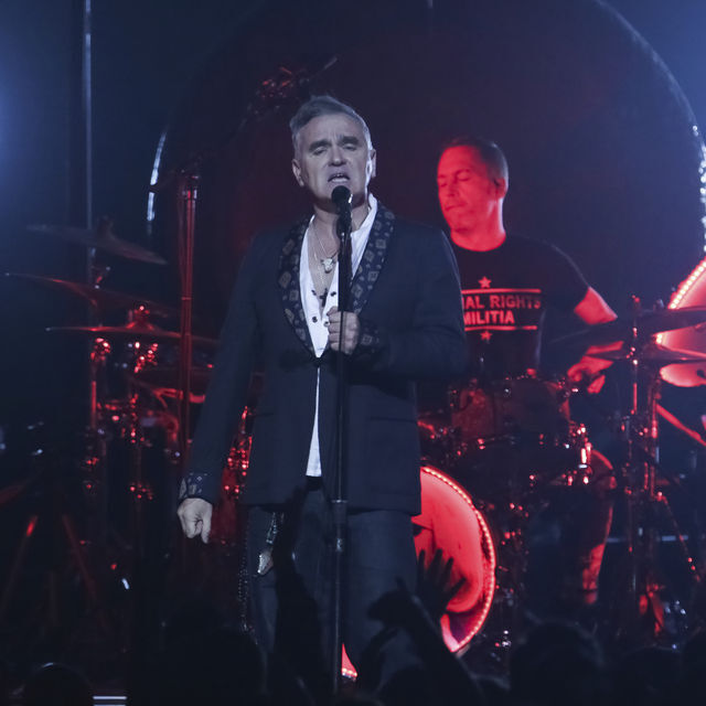 Morrissey'in konserleri iptal oldu