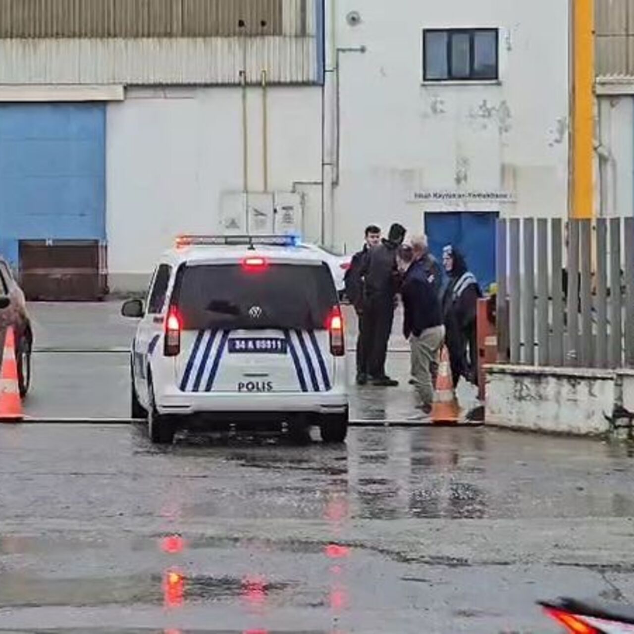 Tuzla tersanesinde kaza: 1 ölü | Detaylı Analiz