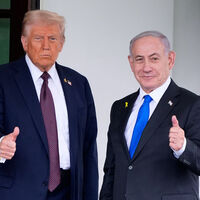 İsrail'den Trump için Nobel çağrısı