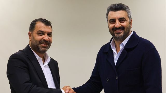 Amed'in yeni hocası Sinan Kaloğlu