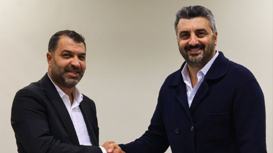 Amed'in yeni hocası Sinan Kaloğlu