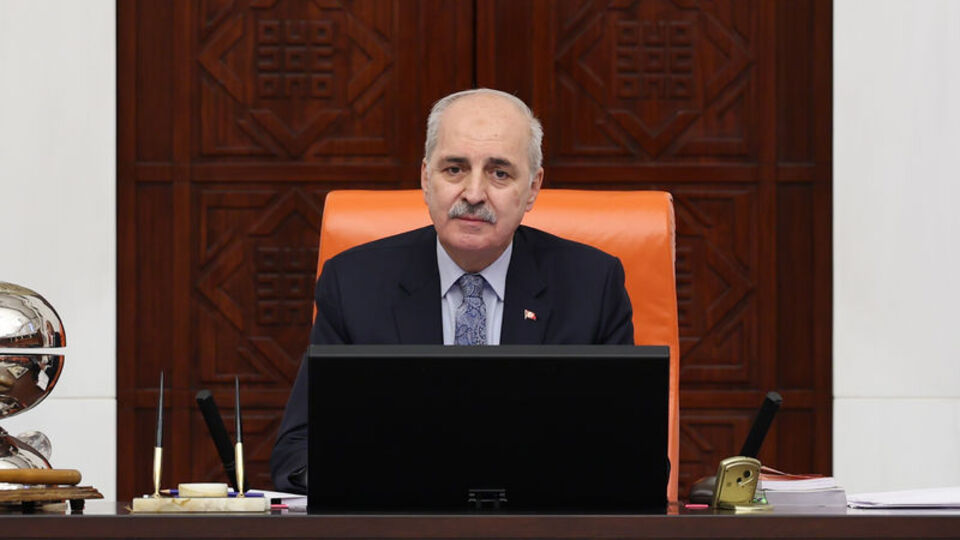 Kurtulmuş: Etkili ülkelerin baskı yapmasını istiyoruz