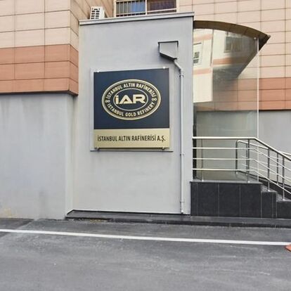 Altın Rafinerisi'nde 20 tutuklama!