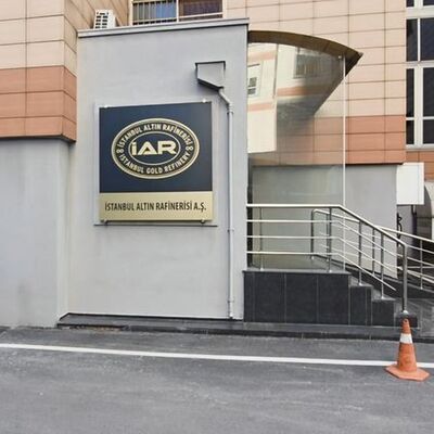 Altın Rafinerisi'nde 20 tutuklama!