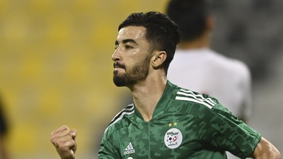 Cezayir, 2026 Dünya Kupası biletini aldı!