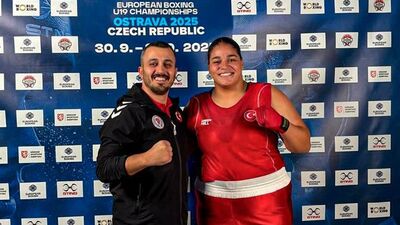 Havvanur Kethüda, Avrupa şampiyonu!