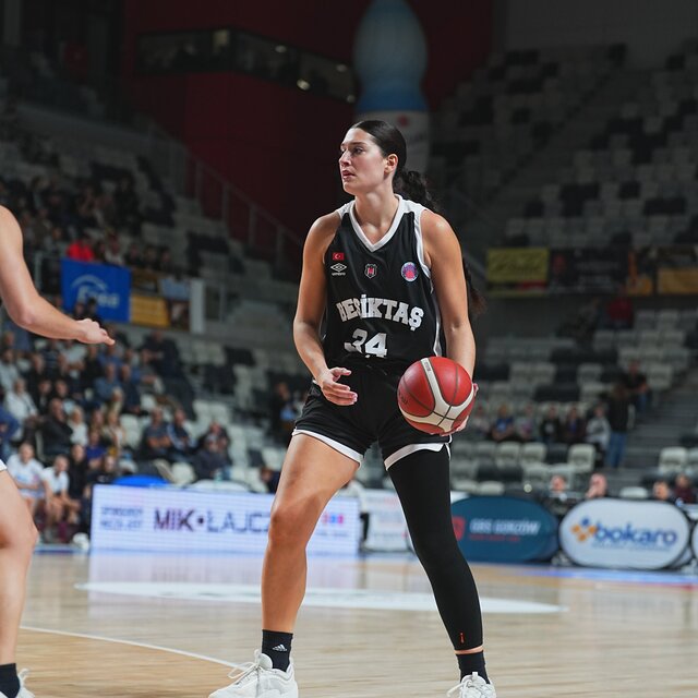 Beşiktaş BOA'dan kötü başlangıç