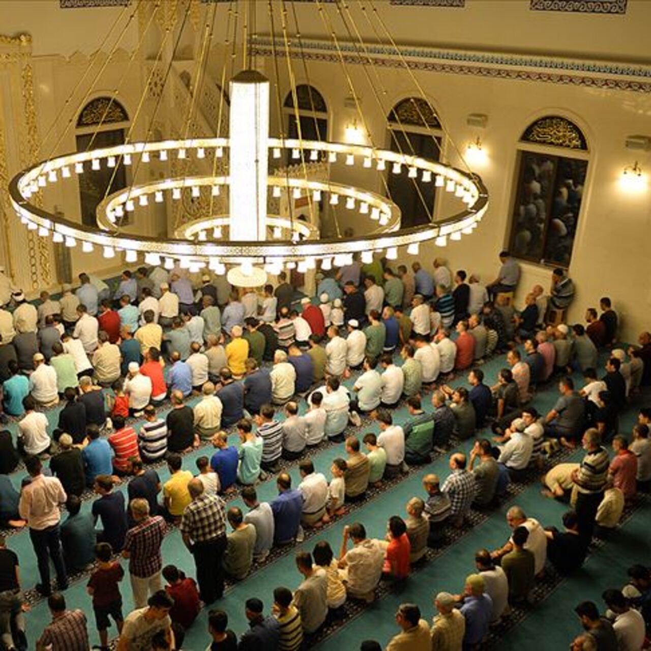 İl il Cuma namazı vakitleri