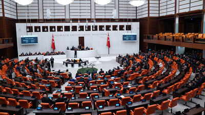 4 kanun teklifi kabul edildi