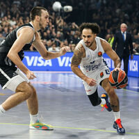 Anadolu Efes, Partizan'a diş geçiremedi!