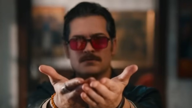 Gösterime hazır