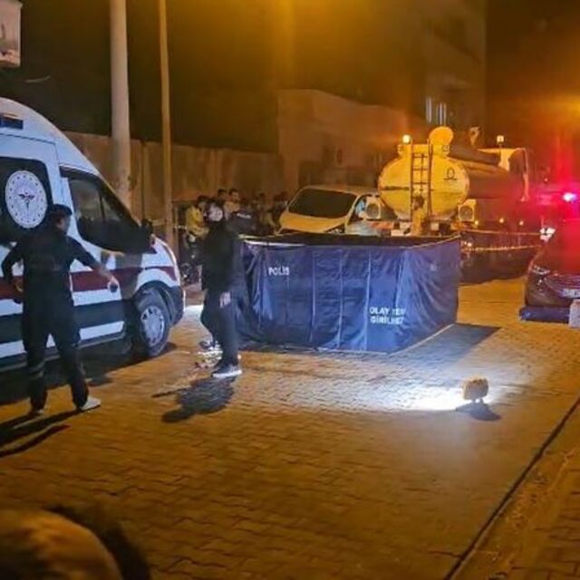 Su tankerinin çarptığı çocuk öldü