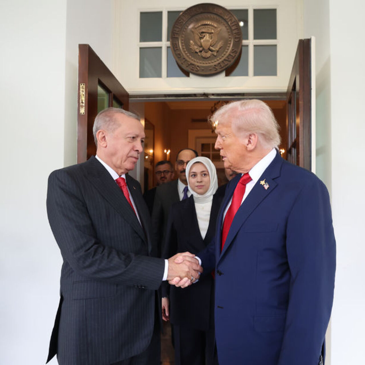 Ateşkeste Türkiye'nin rolü