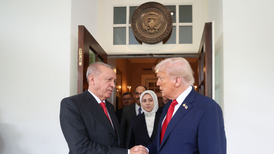 Ateşkeste Türkiye'nin rolü