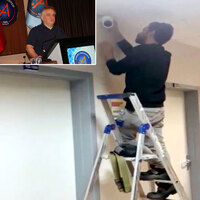 Üniversite hastanesinde... Profesöre 'gizli kamera' soruşturması!