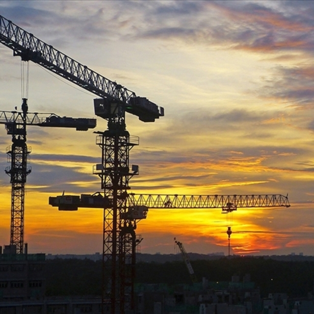 İnşaat maliyeti yüzde 22,82 arttı