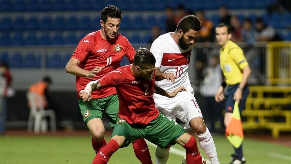 Bulgaristan ile 24. randevu