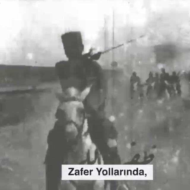 Osmanlı Türkçesiyle çekilmiş film ortaya çıktı