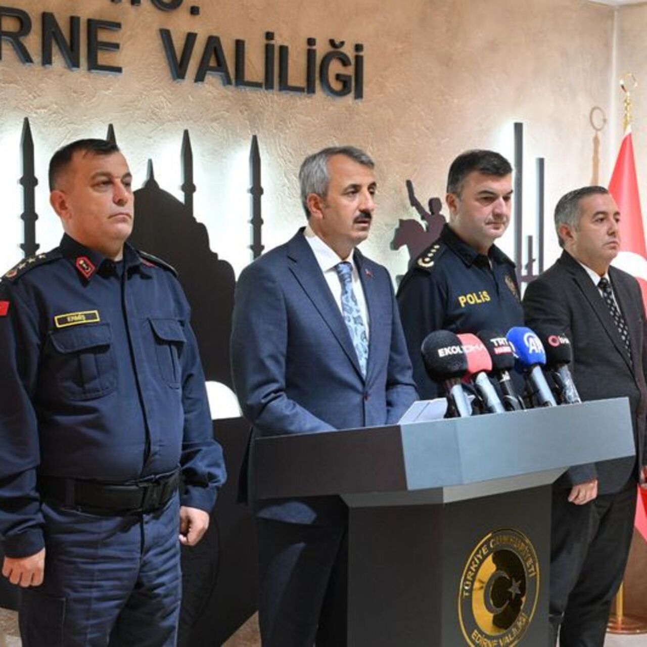 Edirne'de hırsızlık olayları azaldı